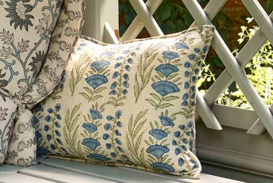 Bluebell Cushion
