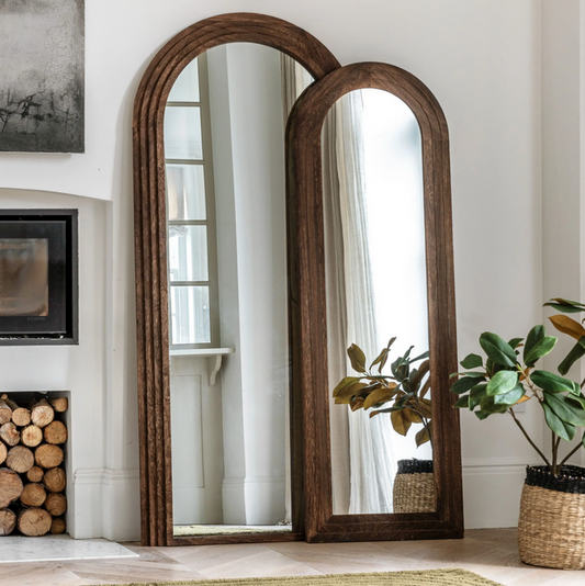Dark Beaufort Mirror