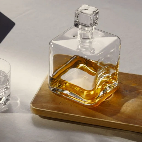 Cask Square Decanter