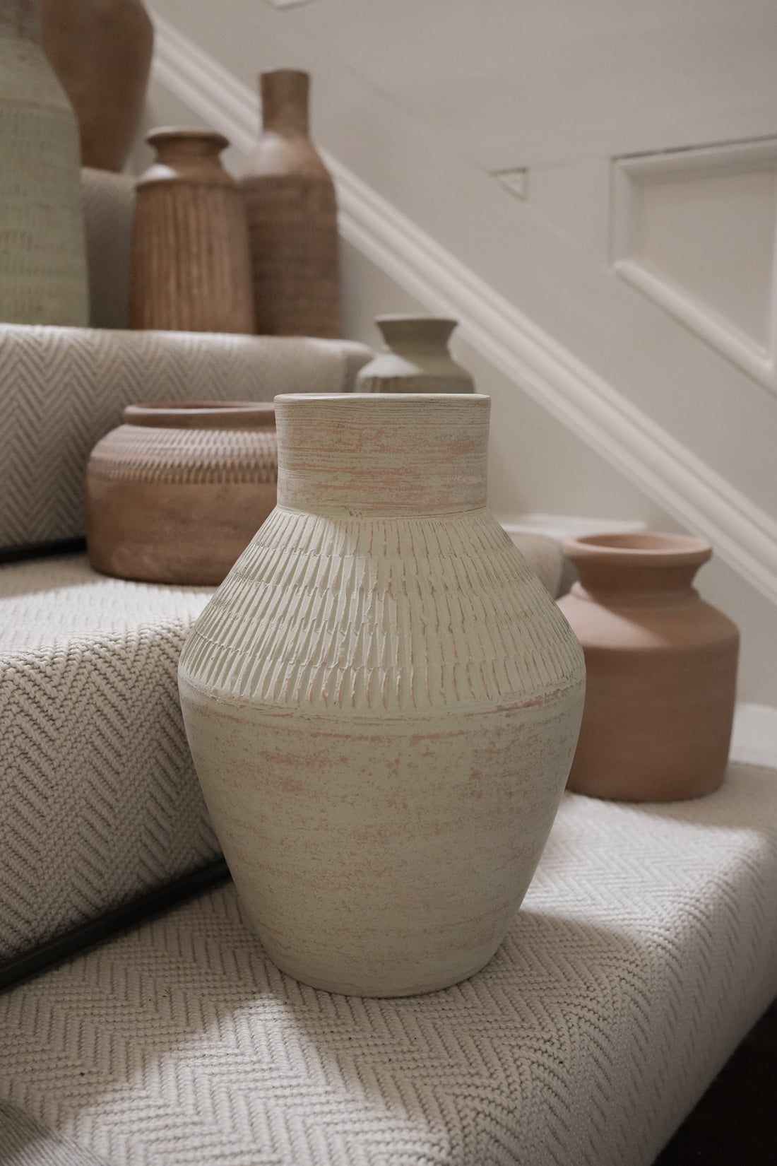 Green Kemi Vase