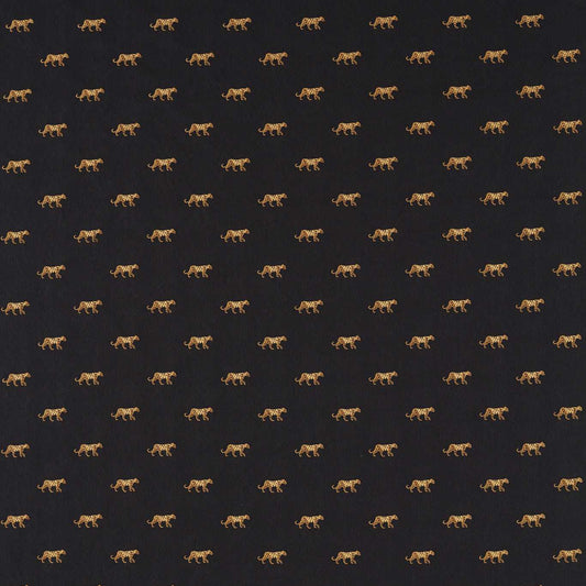 Duma Noir Fabric Sample