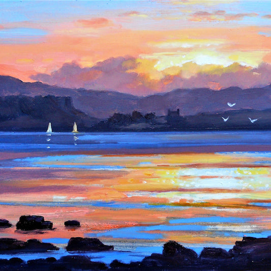 Oban Bay