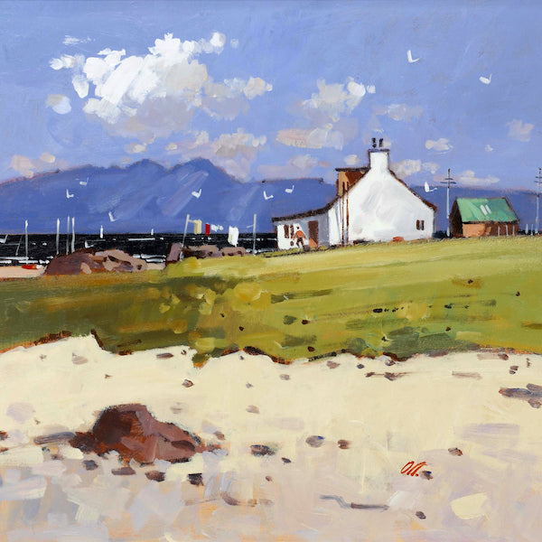 Living on the Coast