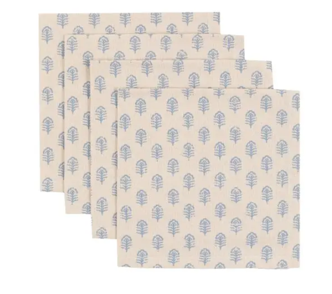 Fleur Floral Napkins