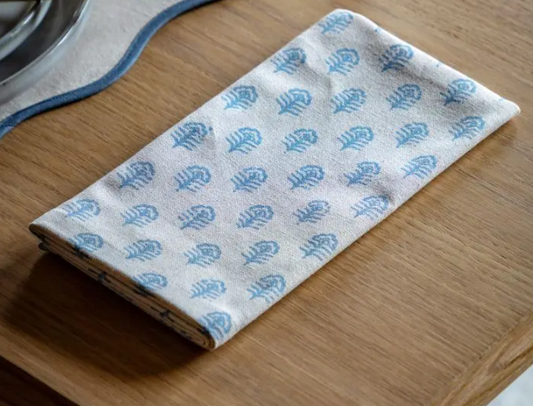 Fleur Floral Napkins