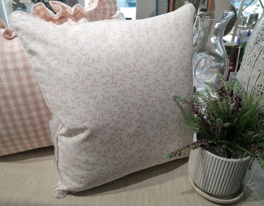 Lila Blush Cushion