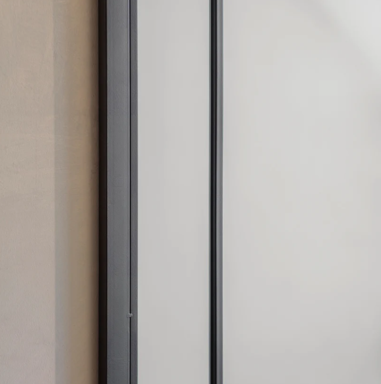 Iron Dressing Mirror