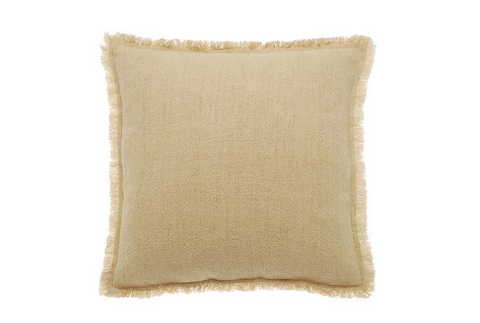 Linen & Cotton Cushion