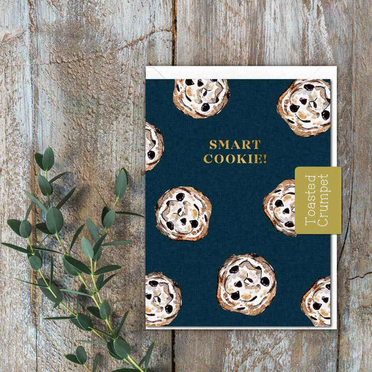 Smart Cookie!