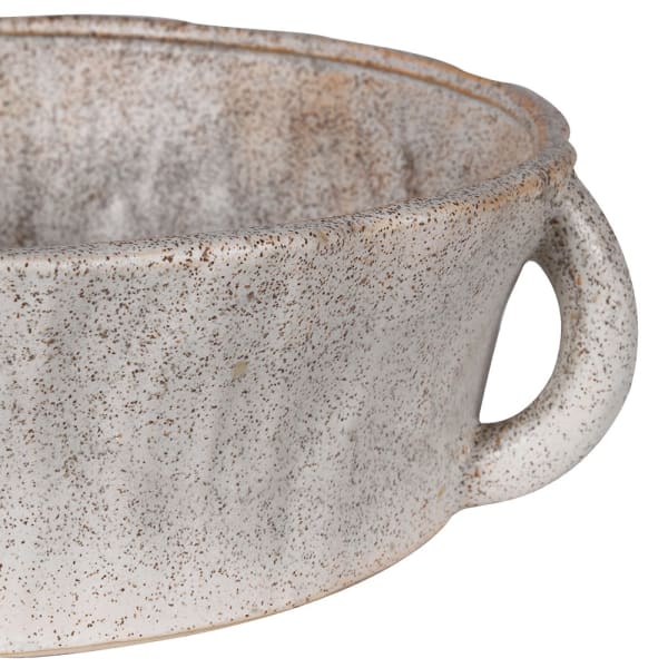 Nude Ceramic Bowl