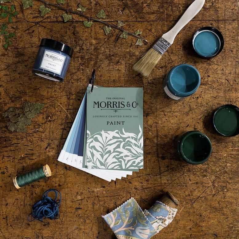 Pearwood Paint Tester Pot