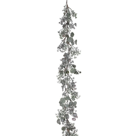 Grey Eucalyptus Garland