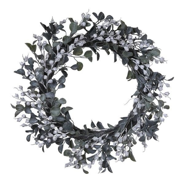 Eucalyptus Berry Wreath