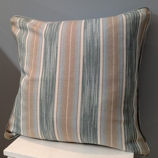 Linton Aqua Cushion