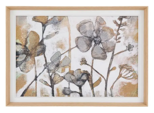 Prosper Framed Canvas