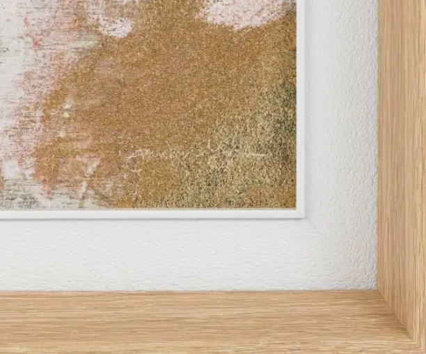 Prosper Framed Canvas