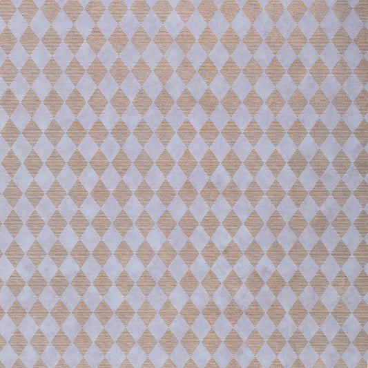 Gold Diamond Gift Wrap