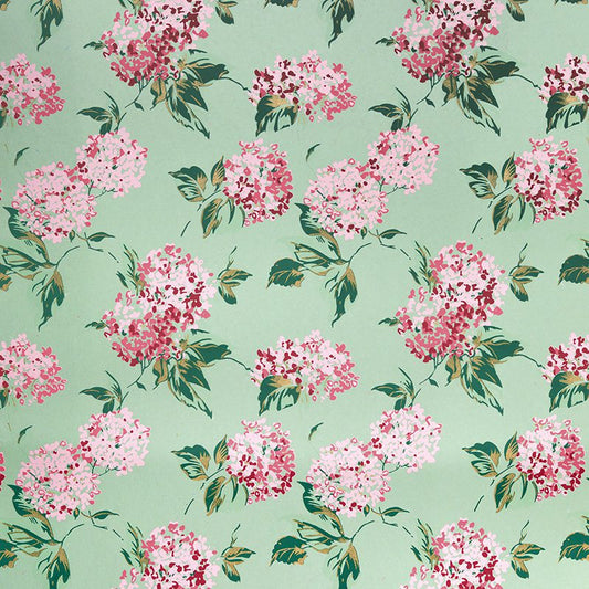 Hydrangea Gift Wrap