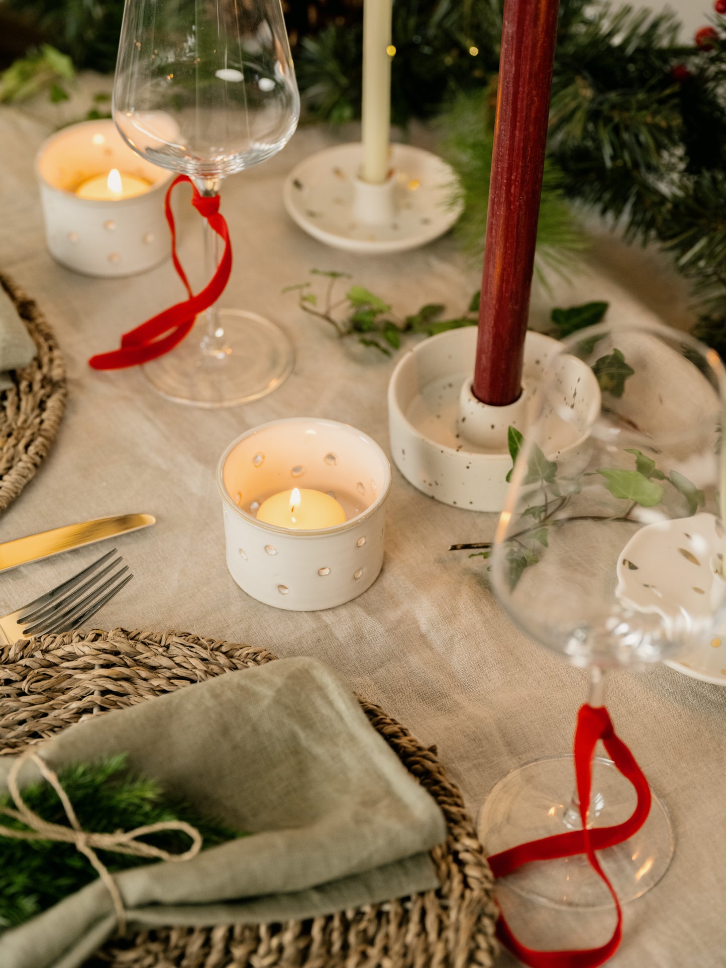 Inspiritus Tealights