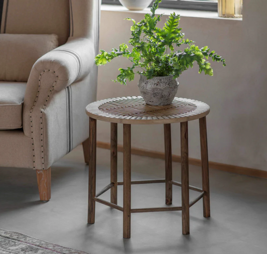 Tisbury Side Table