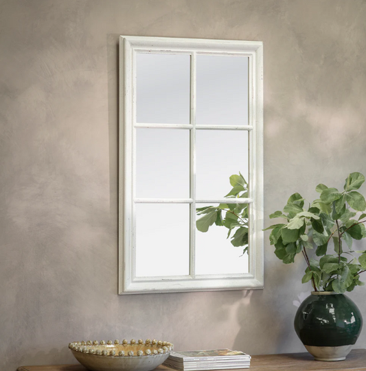 Wilton Window Mirror