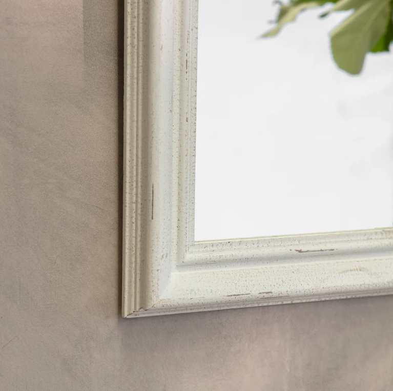 Wilton Window Mirror