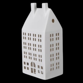 Small LED Lit Townhouse