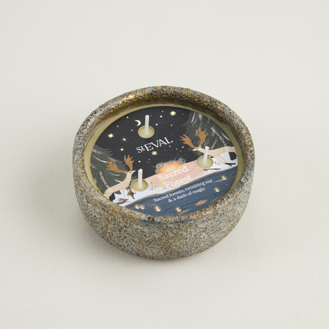 Sacred Forest Alchemy Pot