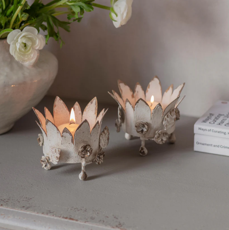 Blossom Candle Holder