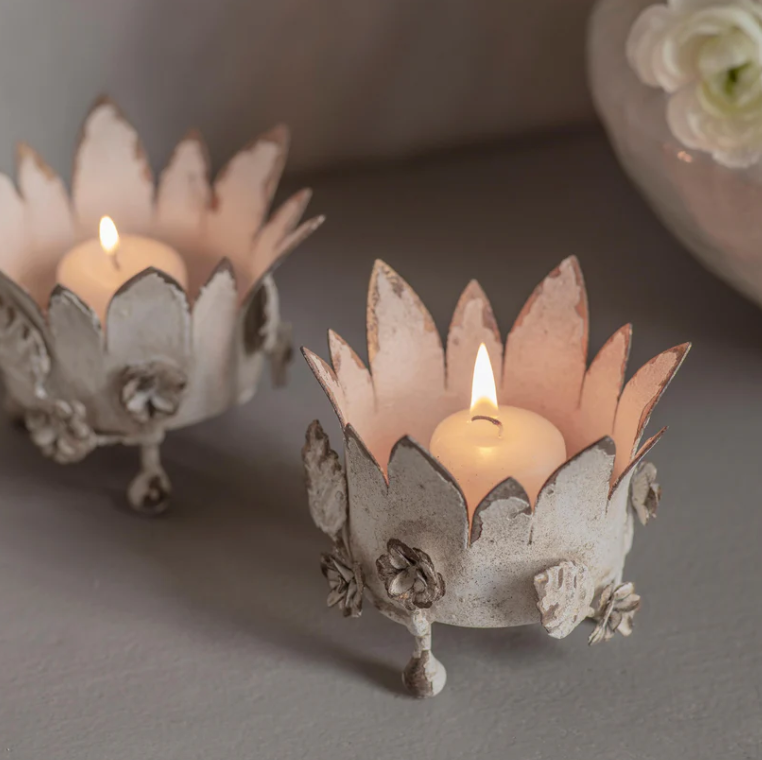 Blossom Candle Holder