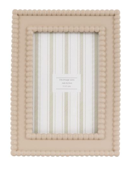 Mocha Cove Frame