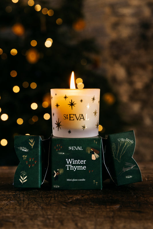 Winter Thyme Cracker