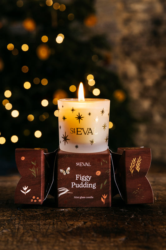 Figgy Pudding Cracker