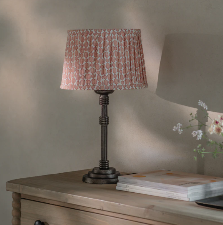 Fluted Lamp