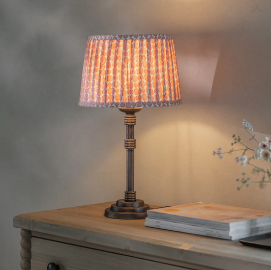 Fluted Lamp