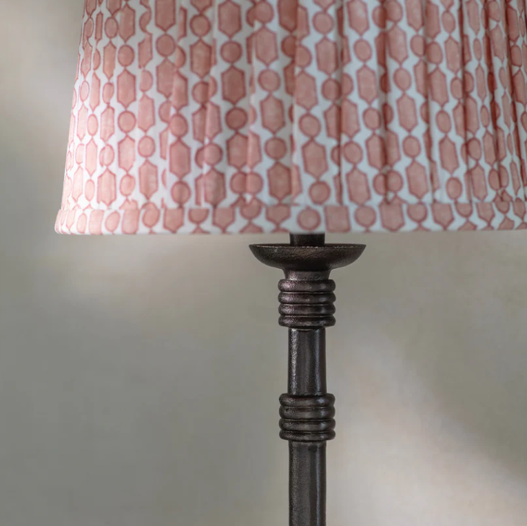 Fluted Lamp