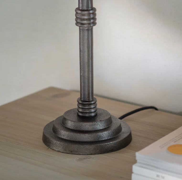 Fluted Lamp