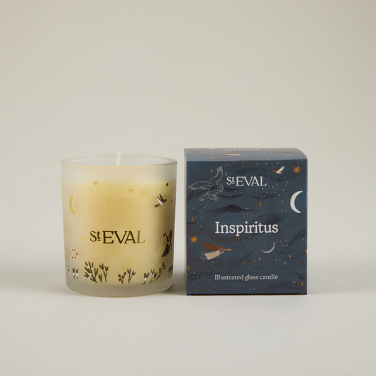 Inspiritus Wonderland Glass Candle