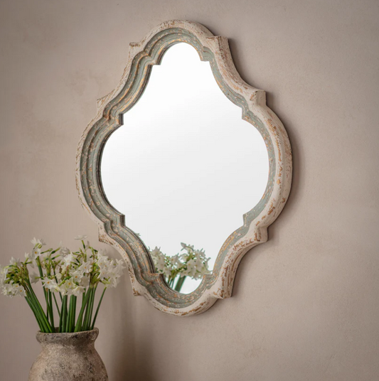 Ornate Mirror
