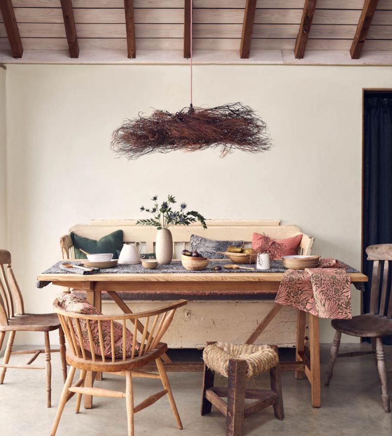 Pearwood Paint Tester Pot