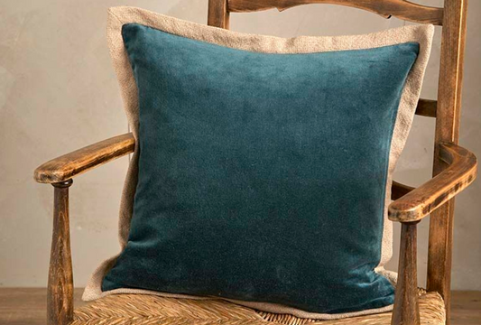 Glacier Flange Cushion