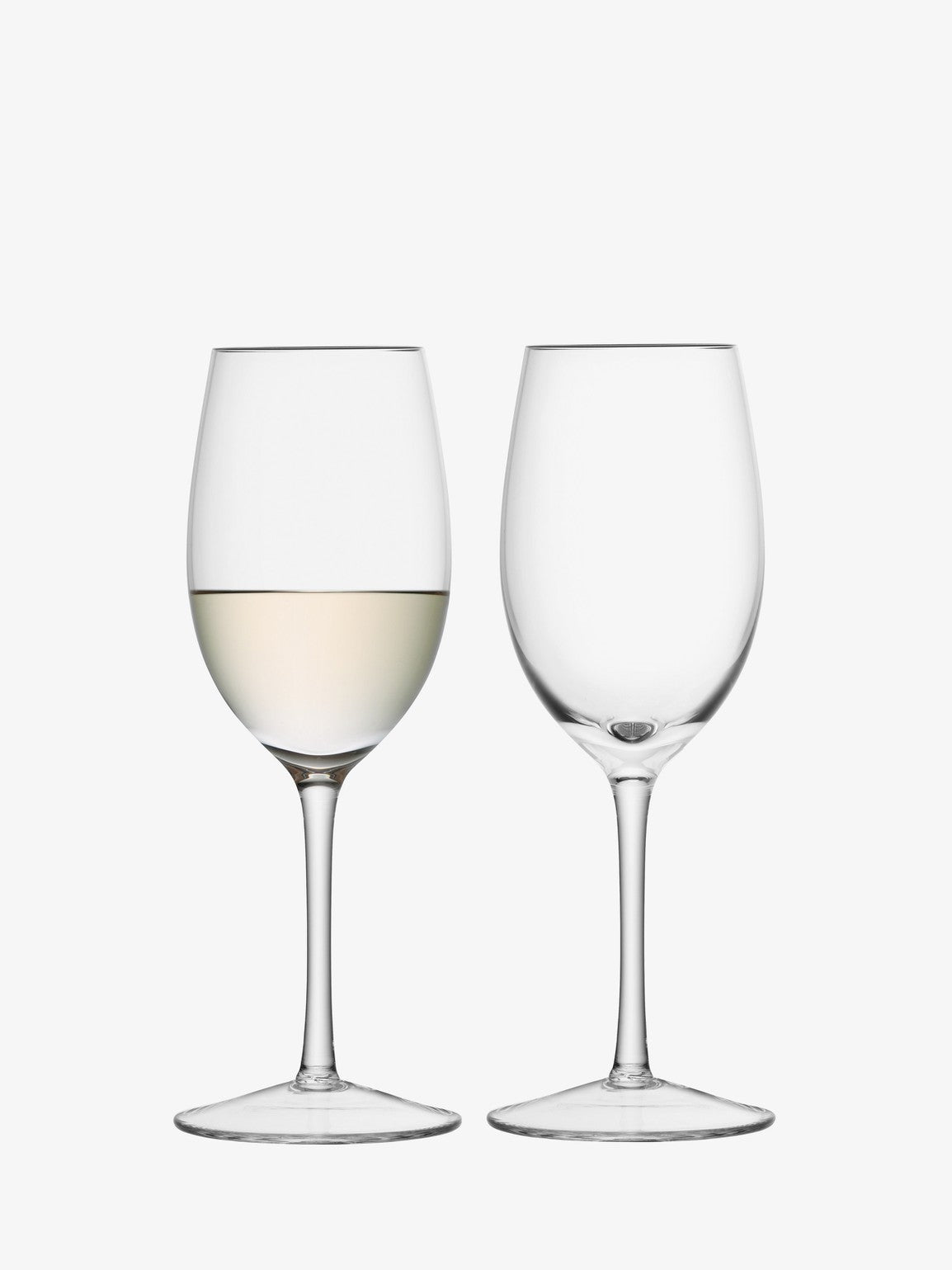 White Wine Glasses