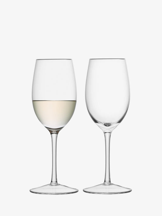 White Wine Glasses