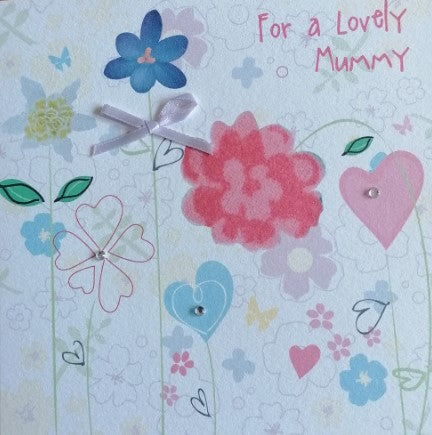 For a Lovely Mum