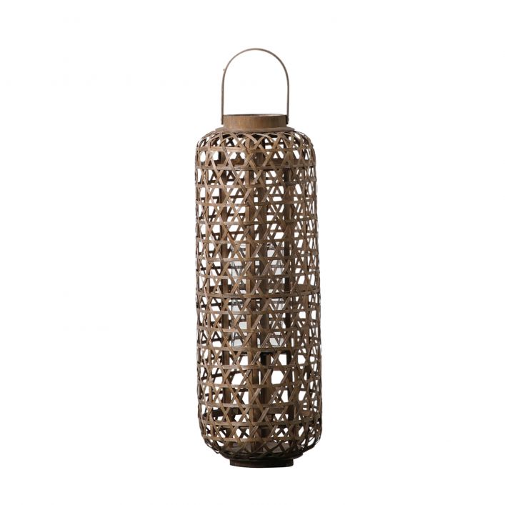 Small Bamboo Lantern