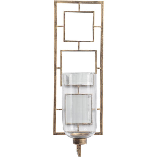 Link Mirror Wall Sconce