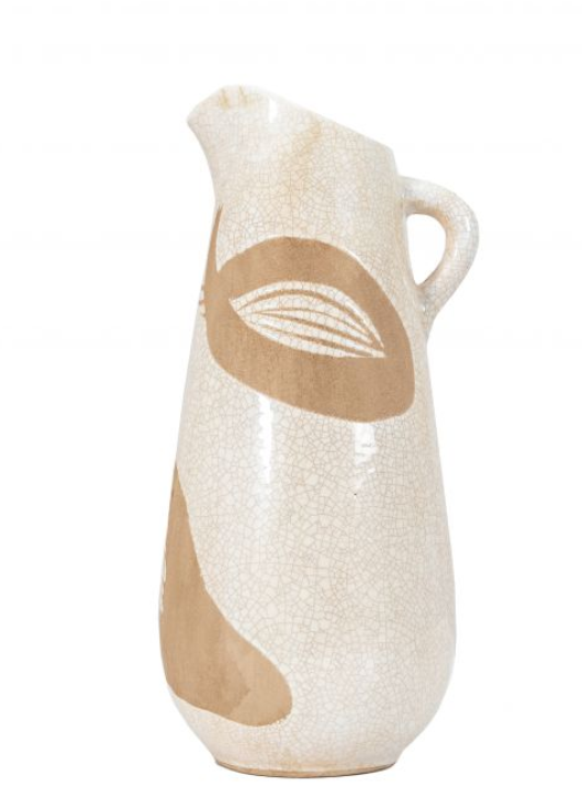 Crackle Glaze Vase