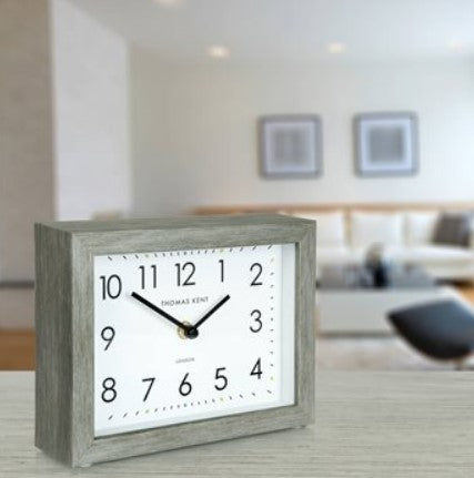 7" Smithfield Clock