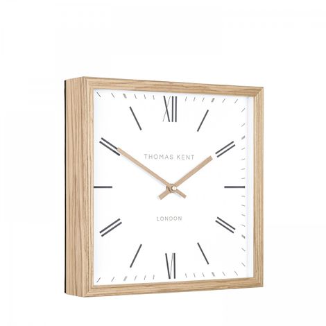 Harrington Ash Wall Clock