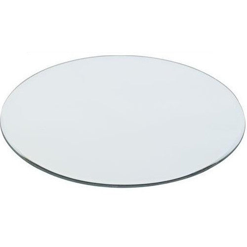 Candle Mirror Plate - 20cm